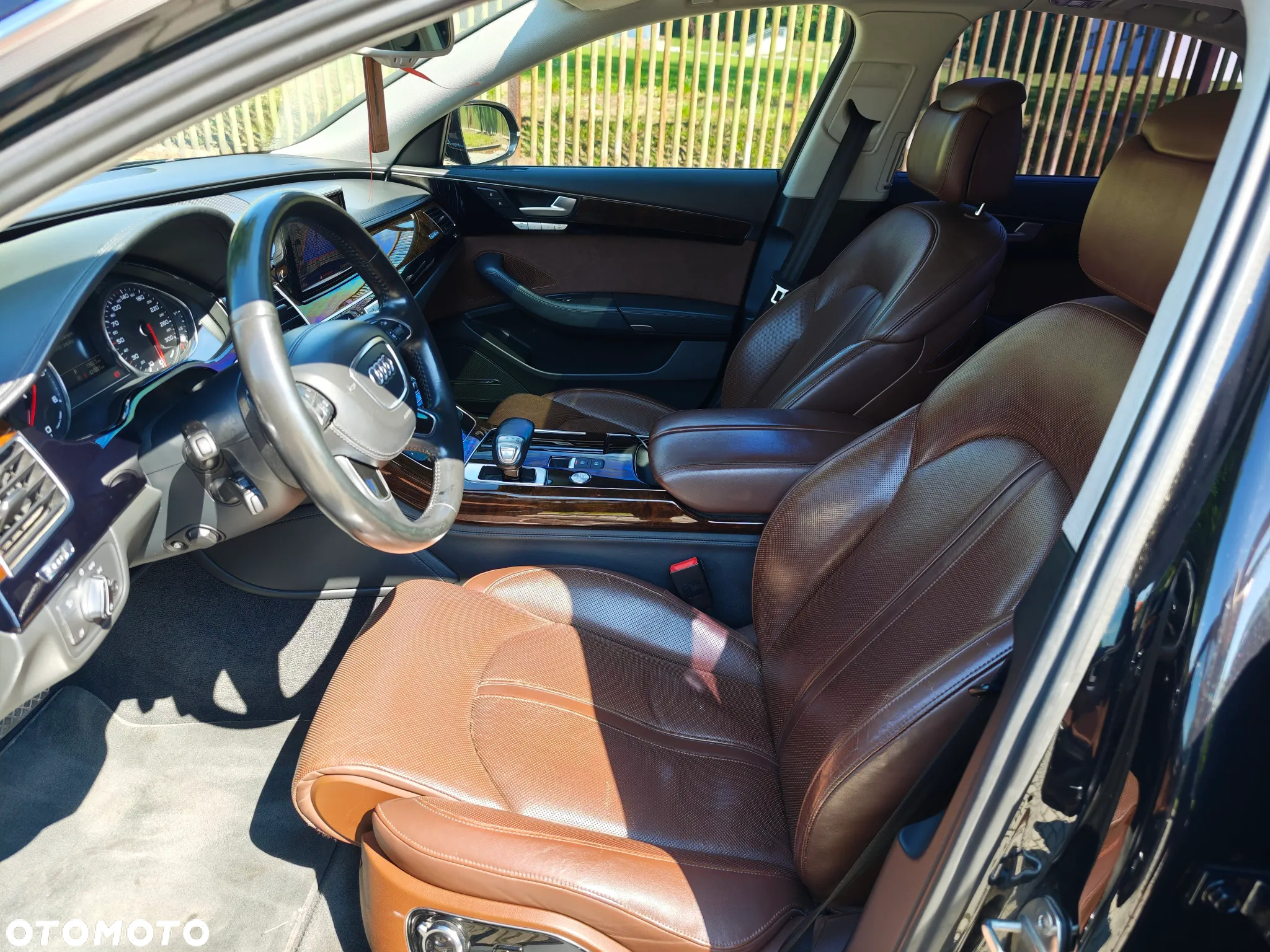 Audi A8 3.0 TDI clean diesel Quattro - 21