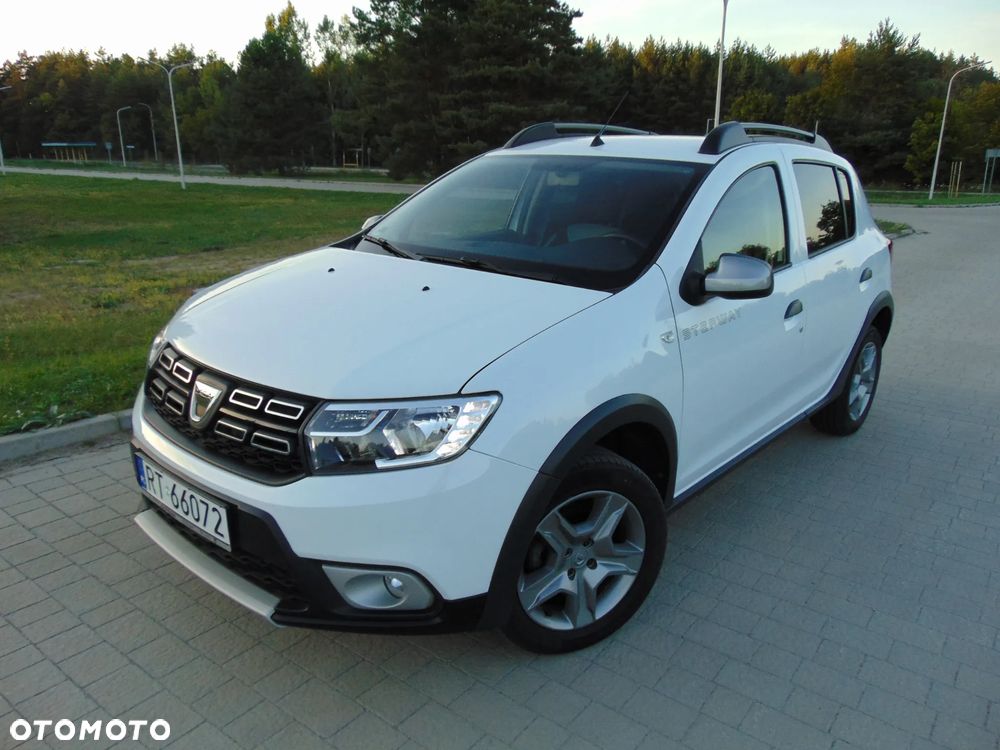 Dacia Sandero Stepway TCe 100 Prestige - 28