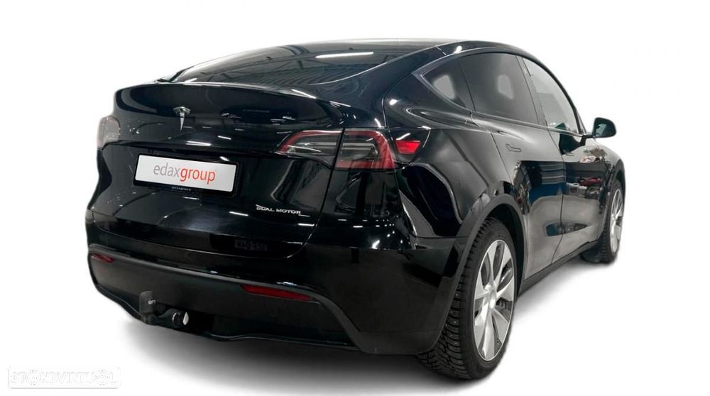 Tesla Model Y Long Range Tração Integral - 2