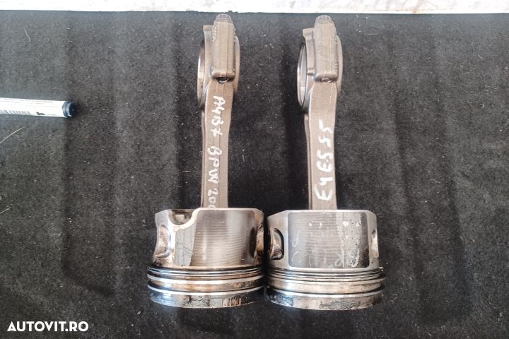 Piston motor 2.0 BPW 2.0 BPW Audi A4 B7 [2004 - 2008] Avant wagon 5-u - 1