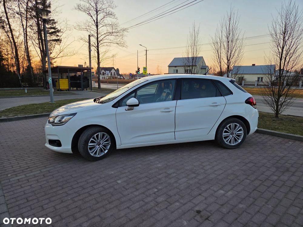 Citroën C4 1.6 HDi Exclusive - 11