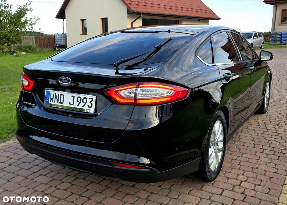 Ford Mondeo 2.0 EcoBlue ST-Line - 9