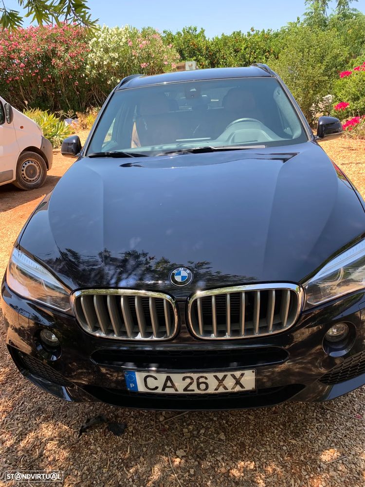 BMW X5 xDrive40e - 1