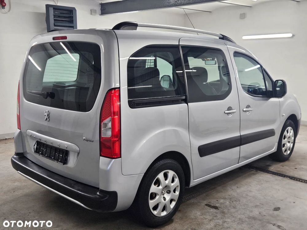 Peugeot Partner 1.6 Presence Euro5 - 7