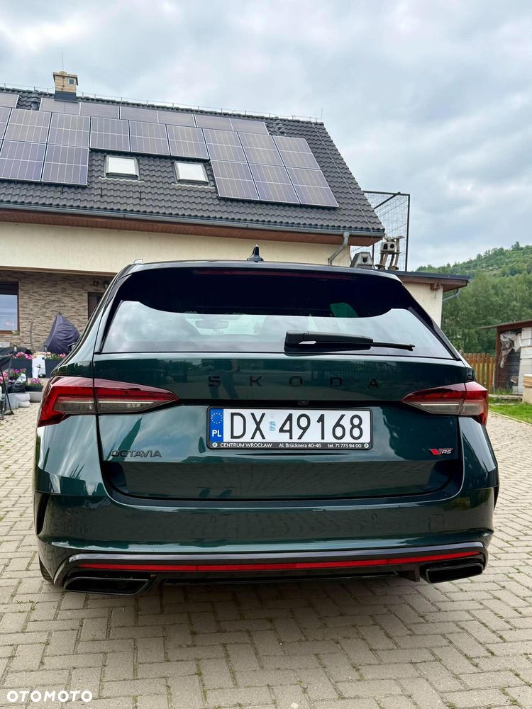 Skoda Octavia - 4