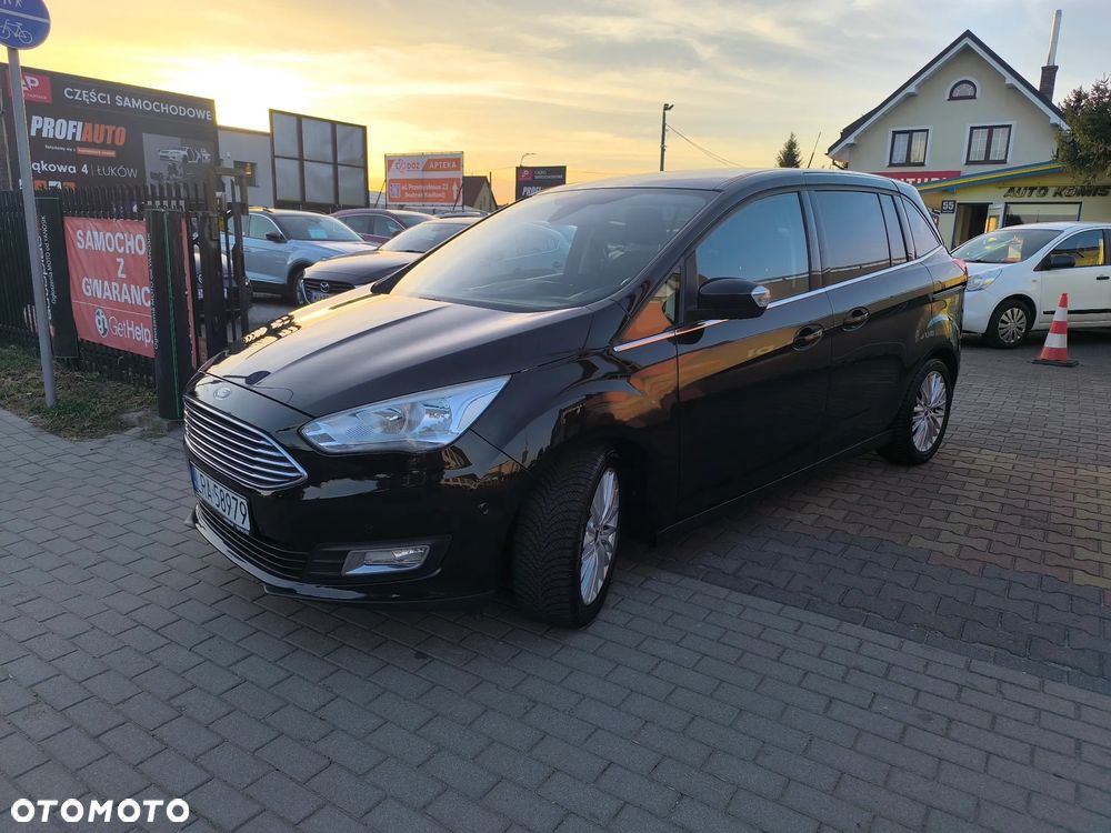 Ford C-MAX 2.0 TDCi SYNC Edition - 5