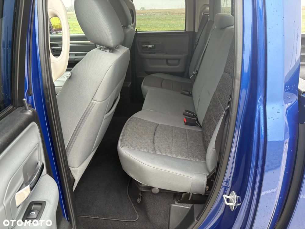 Dodge RAM 5.7 4x4 - 21