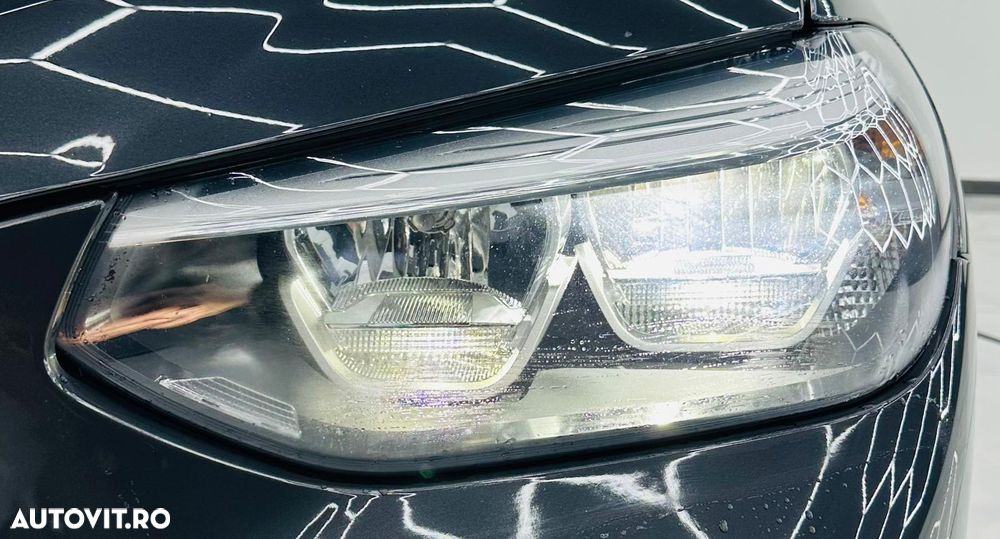 BMW X3 xDrive20d Aut. Blue Performance - 11