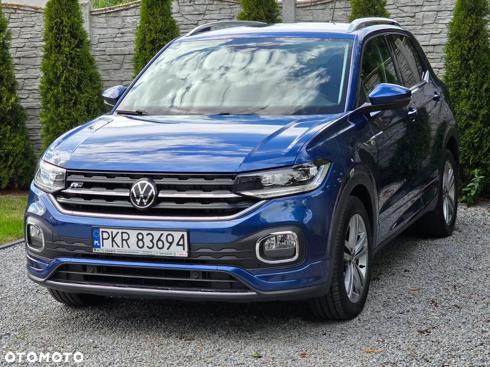 Volkswagen T-Cross 1.0 TSI OPF R-Line - 24