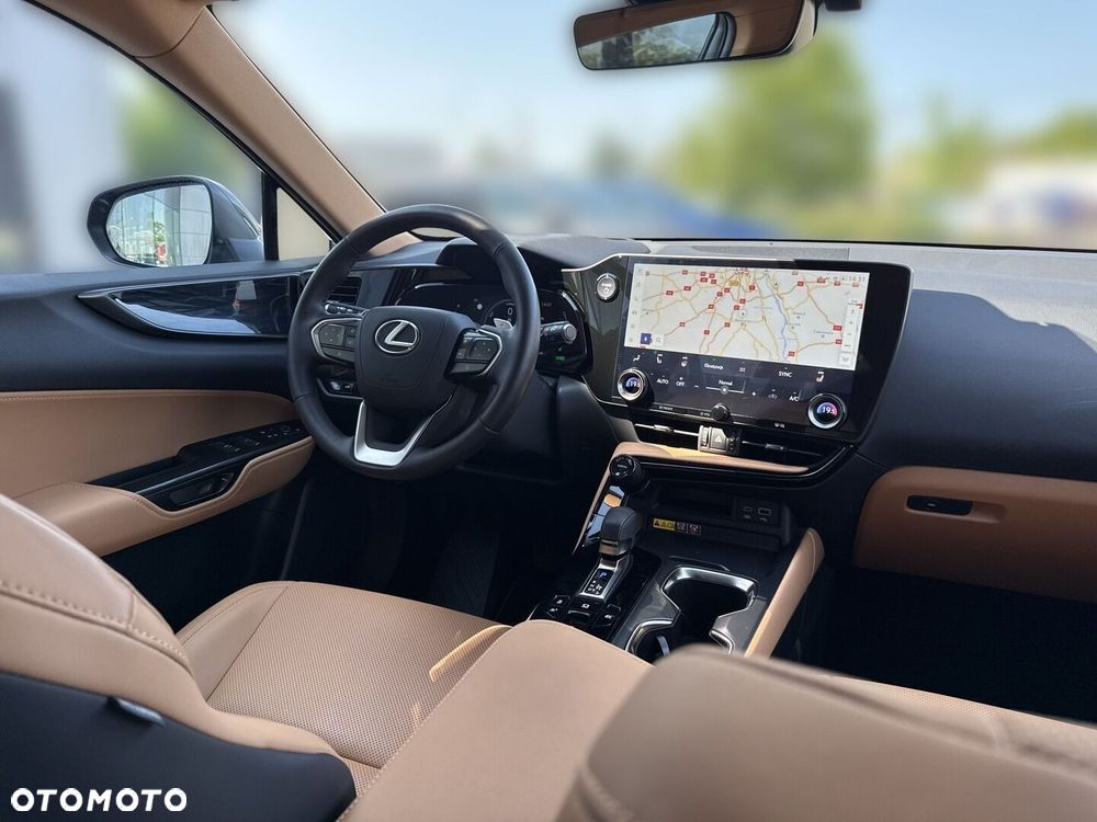 Lexus NX 350h Prestige AWD - 10