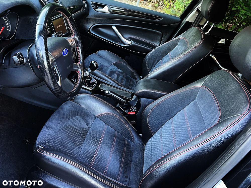 Ford Mondeo 2.0 TDCI Titanium X - 7