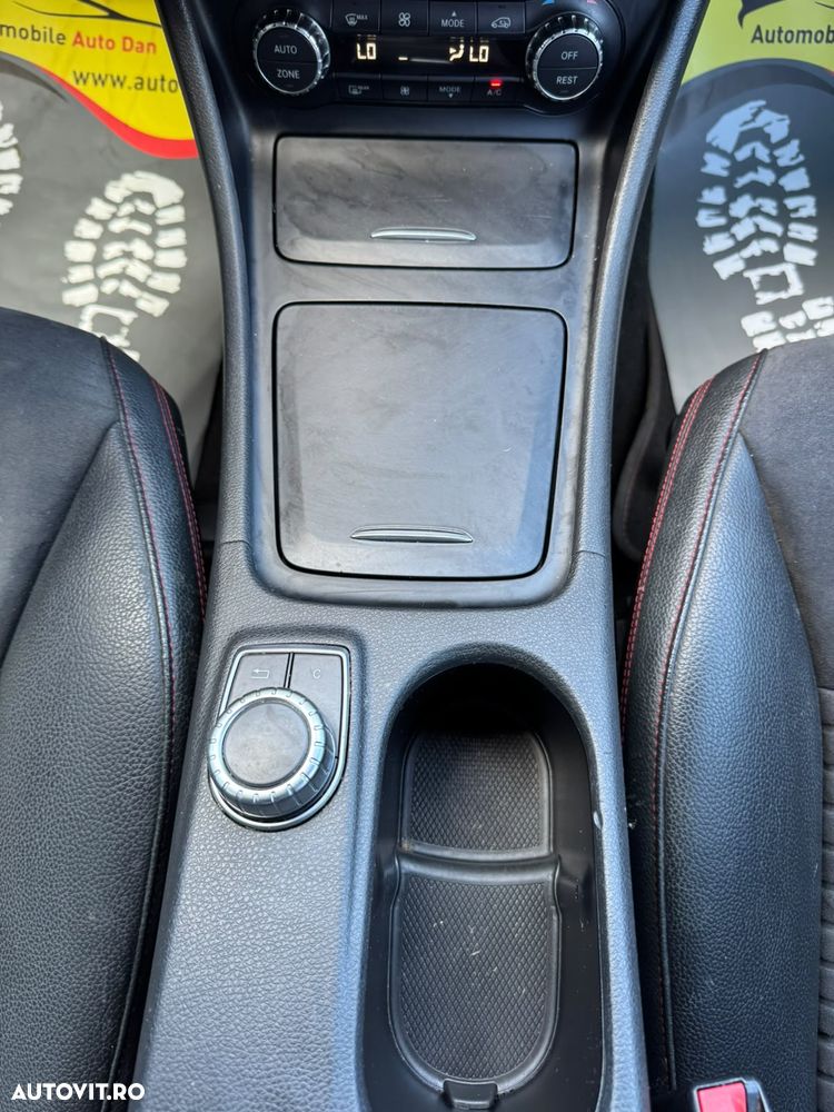 Mercedes-Benz CLA 200 - 13