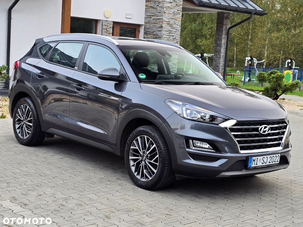 Hyundai Tucson 1.6 Turbo 2WD Advantage - 14
