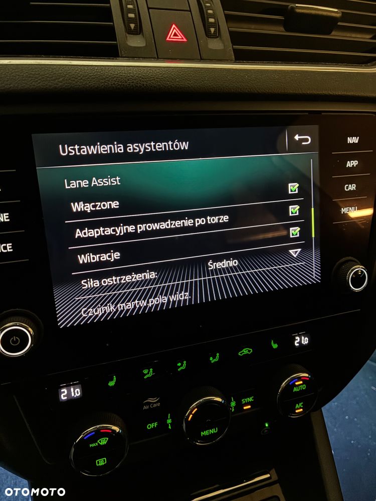 Skoda Octavia 2.0 TSI GPF Style DSG - 17