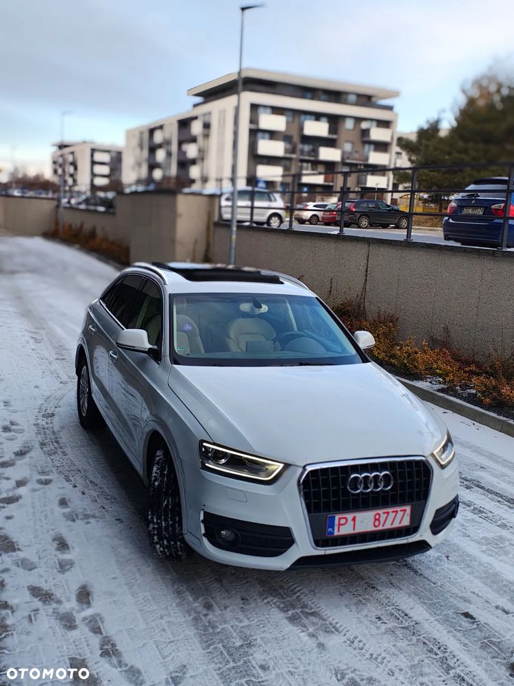Audi Q3 1.4 TFSI Cylinder on demand S tronic sport - 18