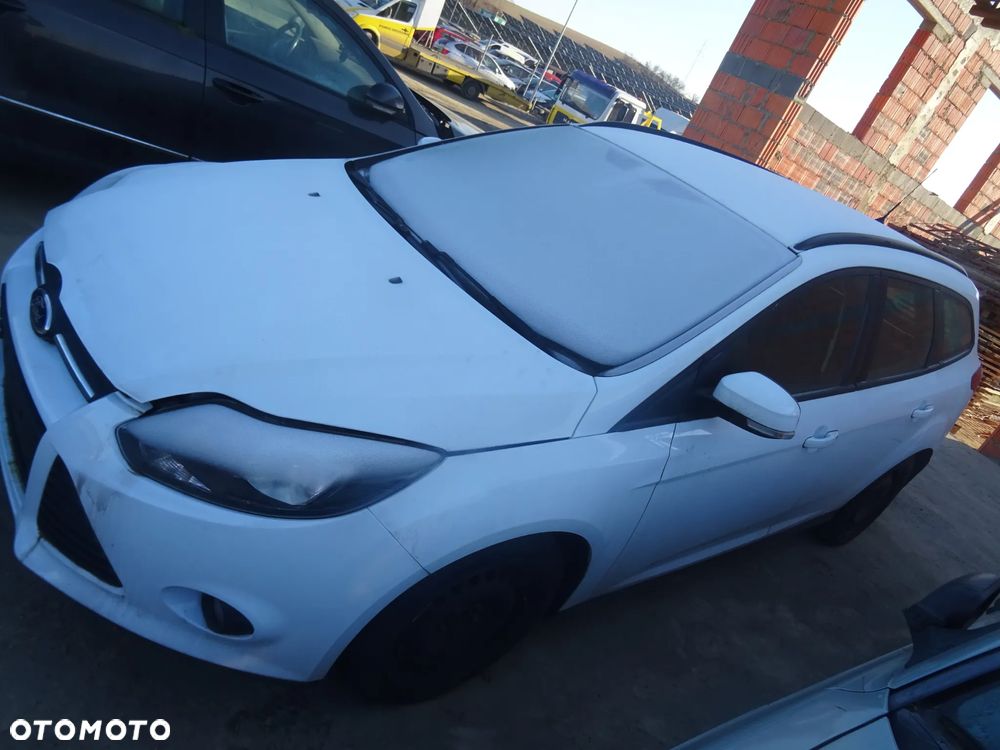 Ford Focus MK3 Lakier(5B) na części maska zderzak klapa błotnik drzwi - 3