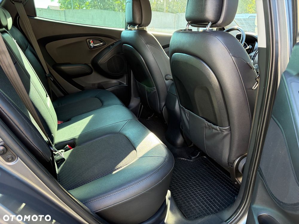 Hyundai ix35 2.0 CRDi 4WD Premium - 23