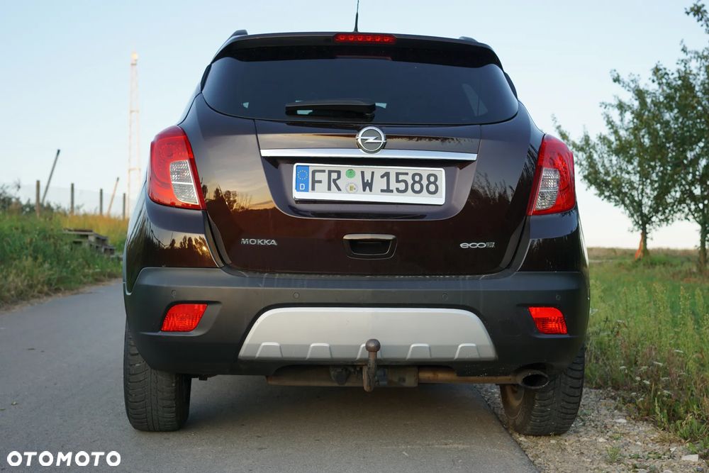 Opel Mokka 1.7 CDTI Cosmo S&S - 16