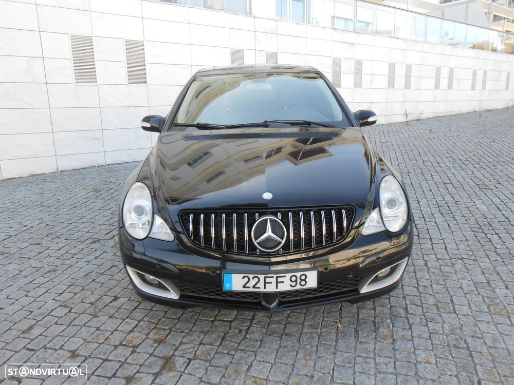 Mercedes-Benz R 320 CDi 4-Matic - 3