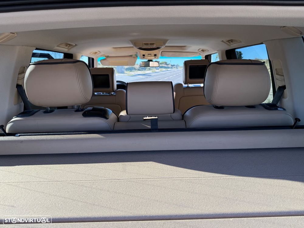 Land Rover Range Rover 4.2 V8 Supercharged - 26