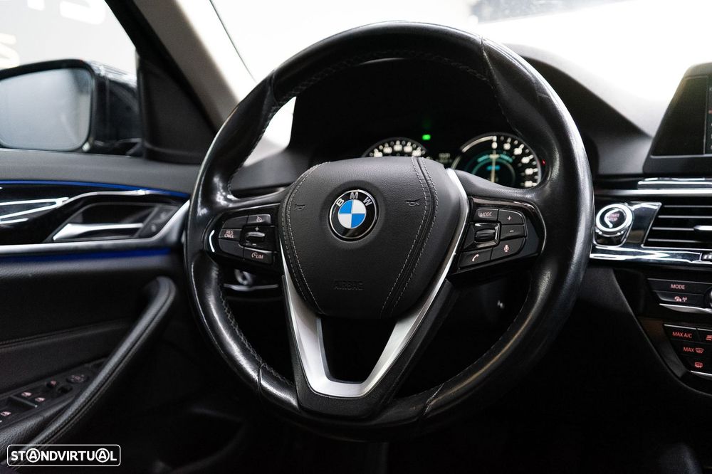 BMW 530 e iPerformance Line Sport - 43
