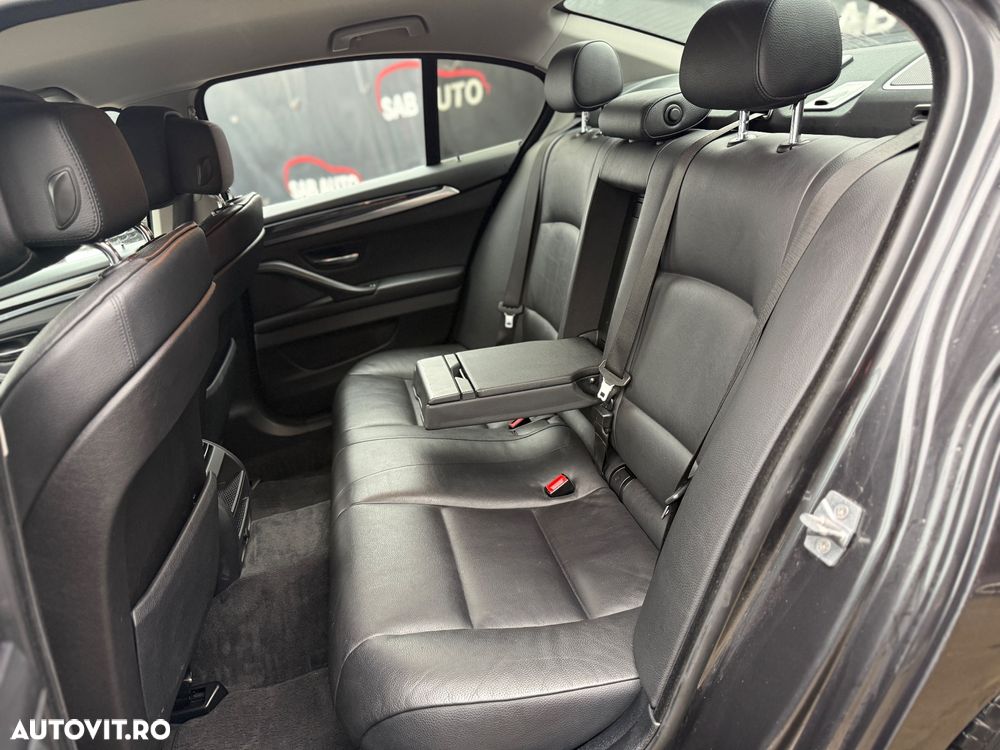 BMW Seria 5 525d xDrive Aut. - 20