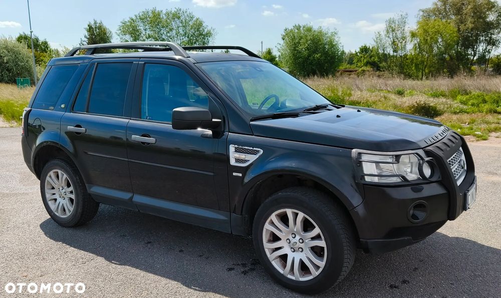 Land Rover Freelander - 2