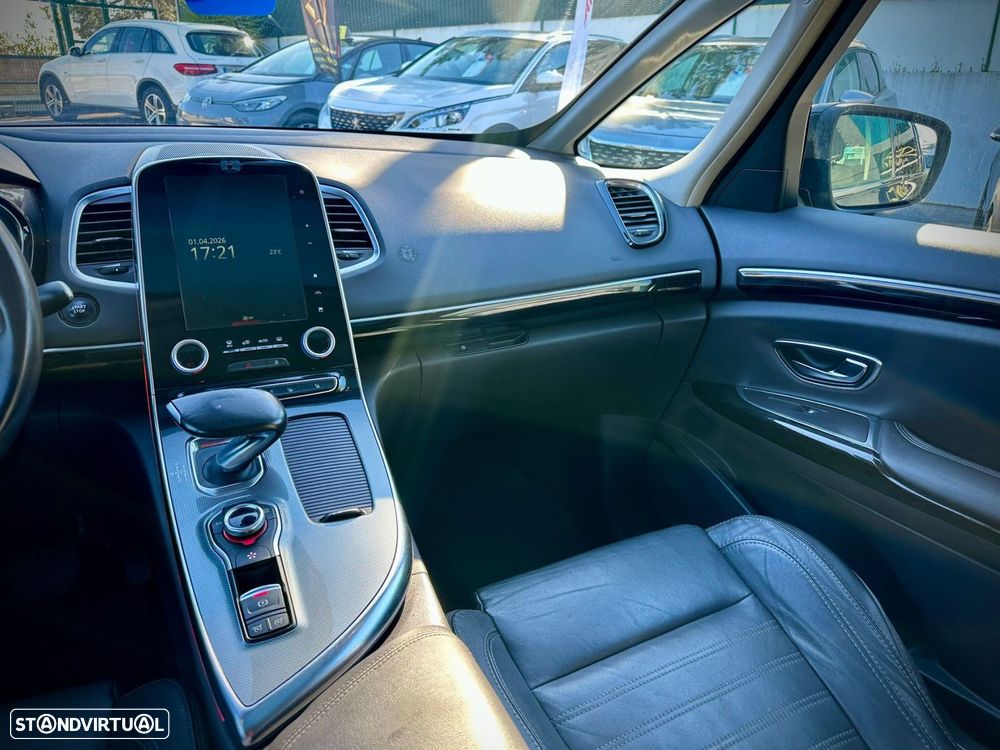 Renault Espace 1.6 dCi Zen EDC - 12