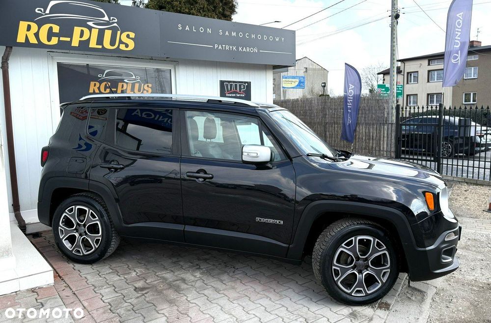 Jeep Renegade 1.4 MultiAir Limited FWD S&S - 3