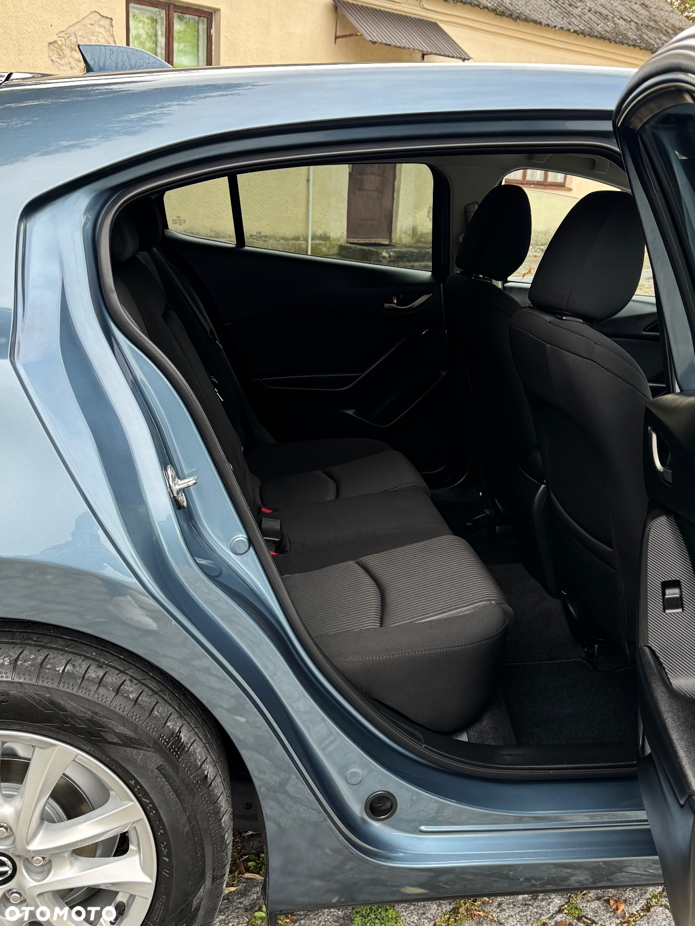 Mazda 3 SKYACTIV-G 120 Sports-Line - 33