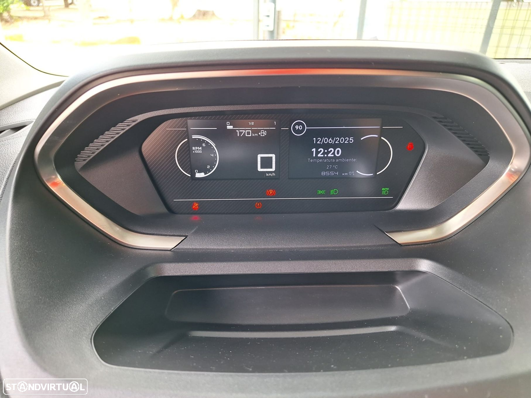 Peugeot Partner 1.5 BlueHDi Longa - 18