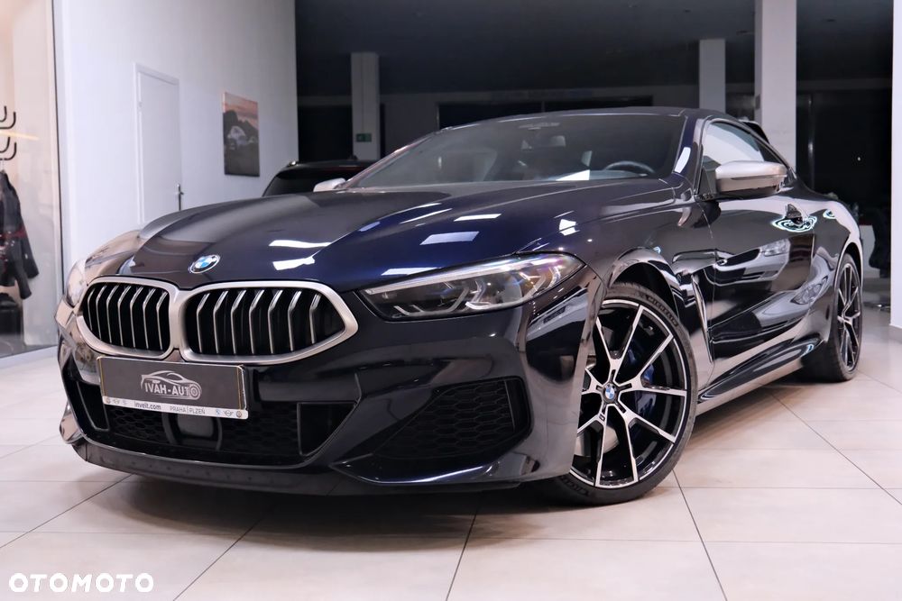 BMW Seria 8 - 11