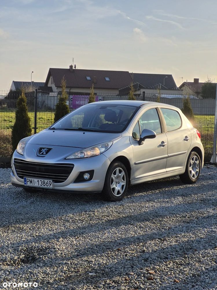 Peugeot 207 1.6 HDi - 6
