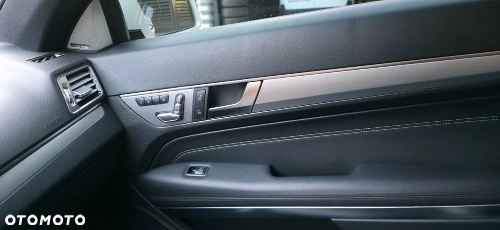 Mercedes-Benz Klasa E 350 d Cabrio 9G-TRONIC Sport Edition - 26