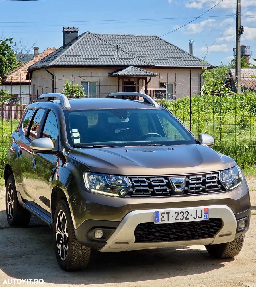 Dacia Duster 1.5 dCi 4x2 Prestige - 2