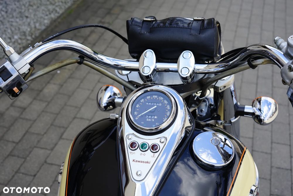 Kawasaki VN - 19