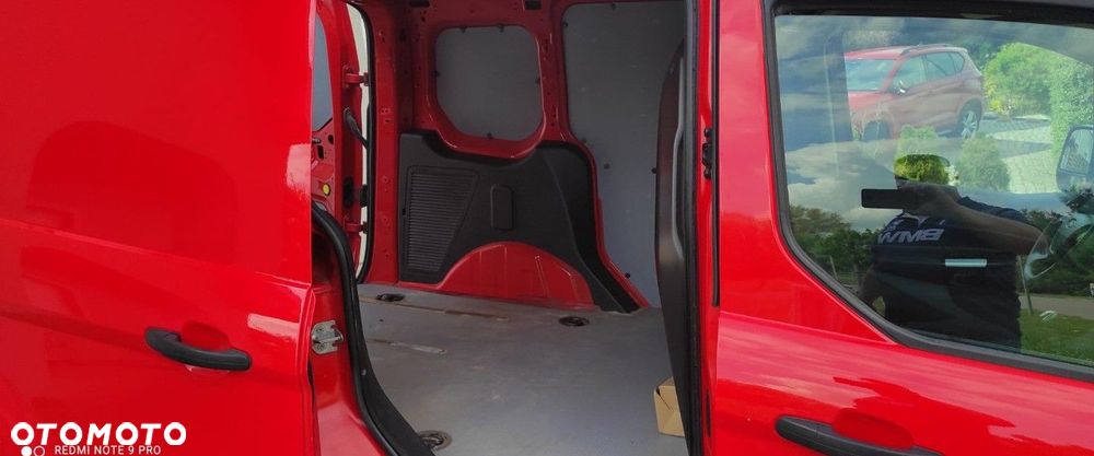 Ford TRANSIT CONNECT 1,5 TDCI - 12