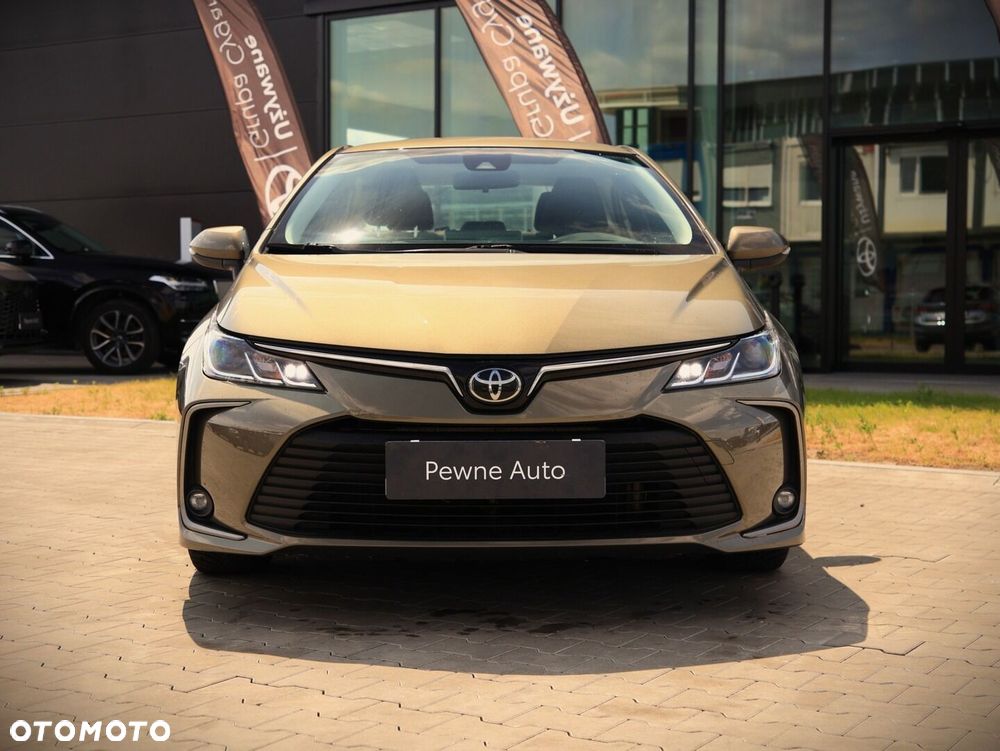 Toyota Corolla - 2