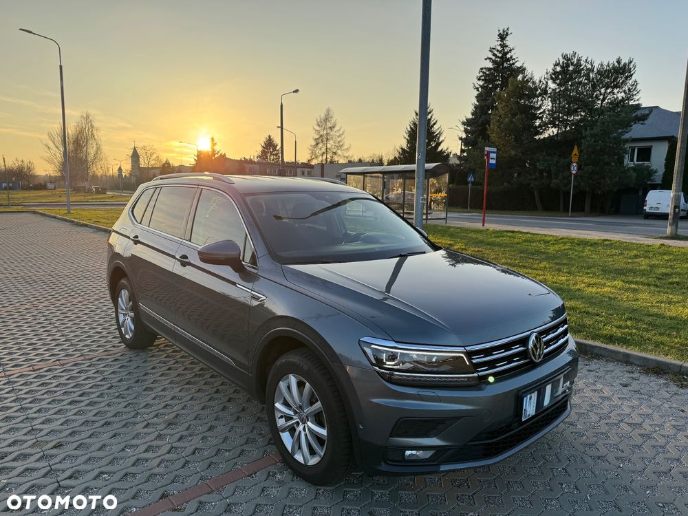 Volkswagen Tiguan Allspace 2.0 TDI SCR Comfortline DSG 7os - 3