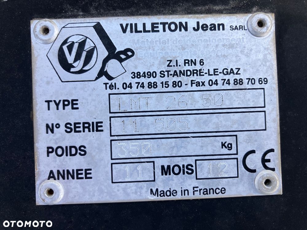 Iveco 35C15 WYWROTKA KIPPER PŁUG PIASKARKA Epoke - 27