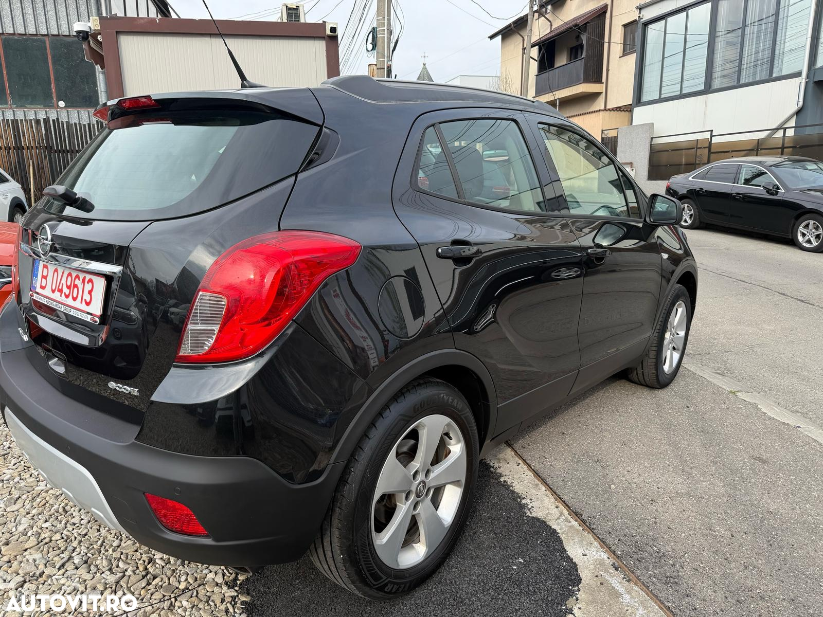Opel Mokka X 1.6 CDTI ECOTEC START/STOP Enjoy - 5