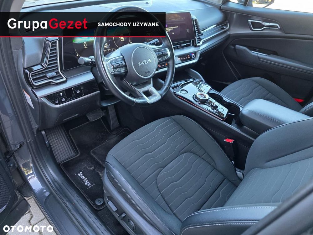 Kia Sportage - 10