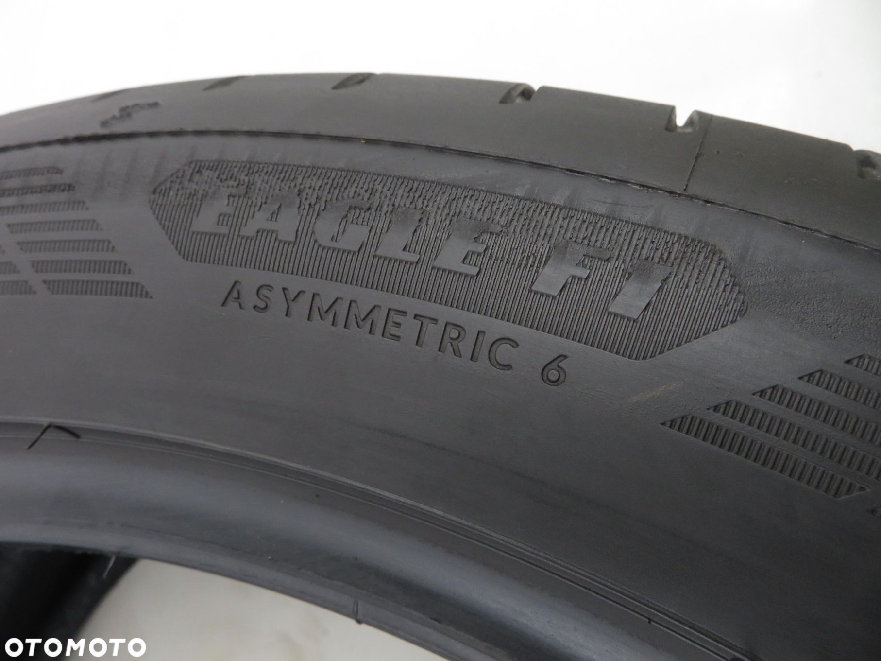 245/45R19 OPONA LETNIA Goodyear Eagle F1 Asymmetric 6 102Y XL - 2