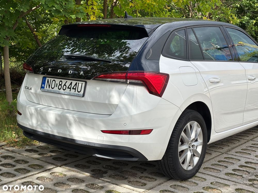 Skoda Scala 1.0 TSI Ambition DSG - 13