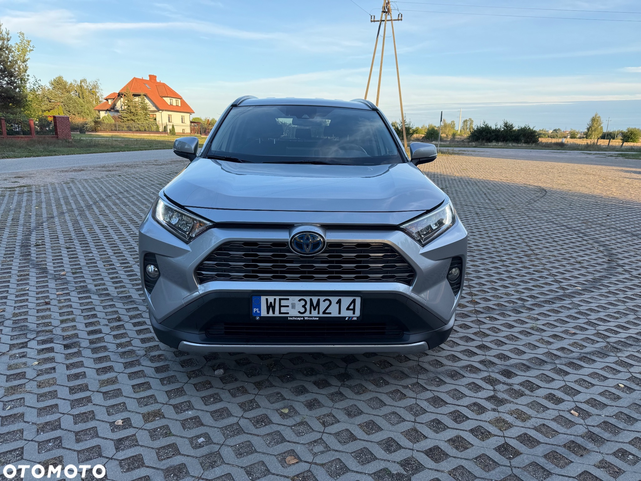Toyota RAV4 2.5 Hybrid Comfort 4x2 - 3