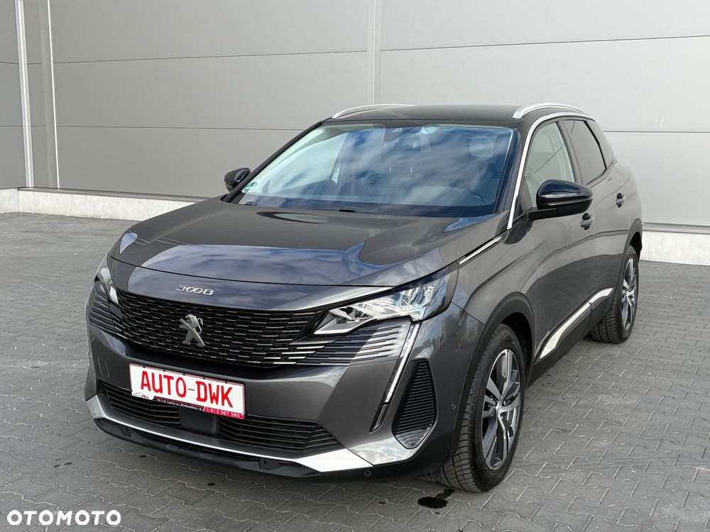 Peugeot 3008 PureTech 130 Stop & Start GPF EAT8 Allure - 6