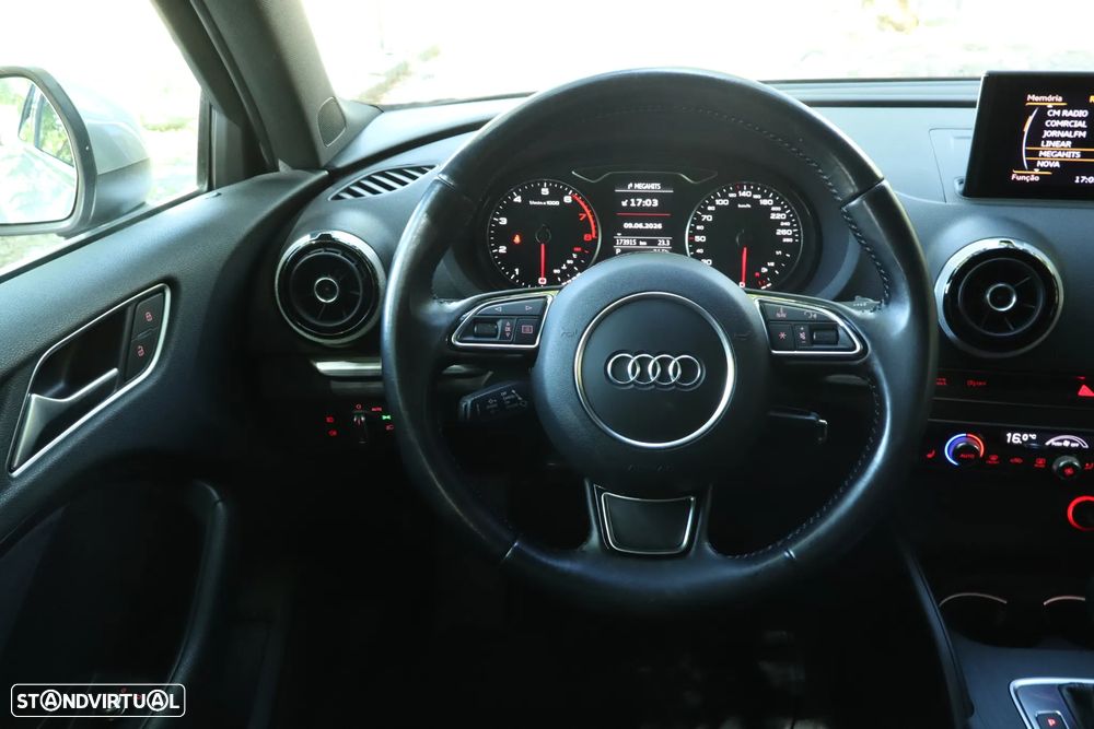 Audi A3 1.4 TFSI Sport S tronic - 19