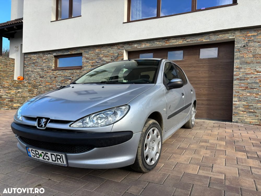 Peugeot 206 1.4E One-Line - 1