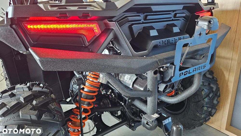 Polaris Sportsman - 10
