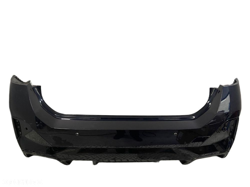 ŁADNY NIEUSZKODZONY ZDERZAK SPOILER TYLNY TYŁ BMW 5 KOMBI M-PAKIET G61 23-26 8084715 294 - 1